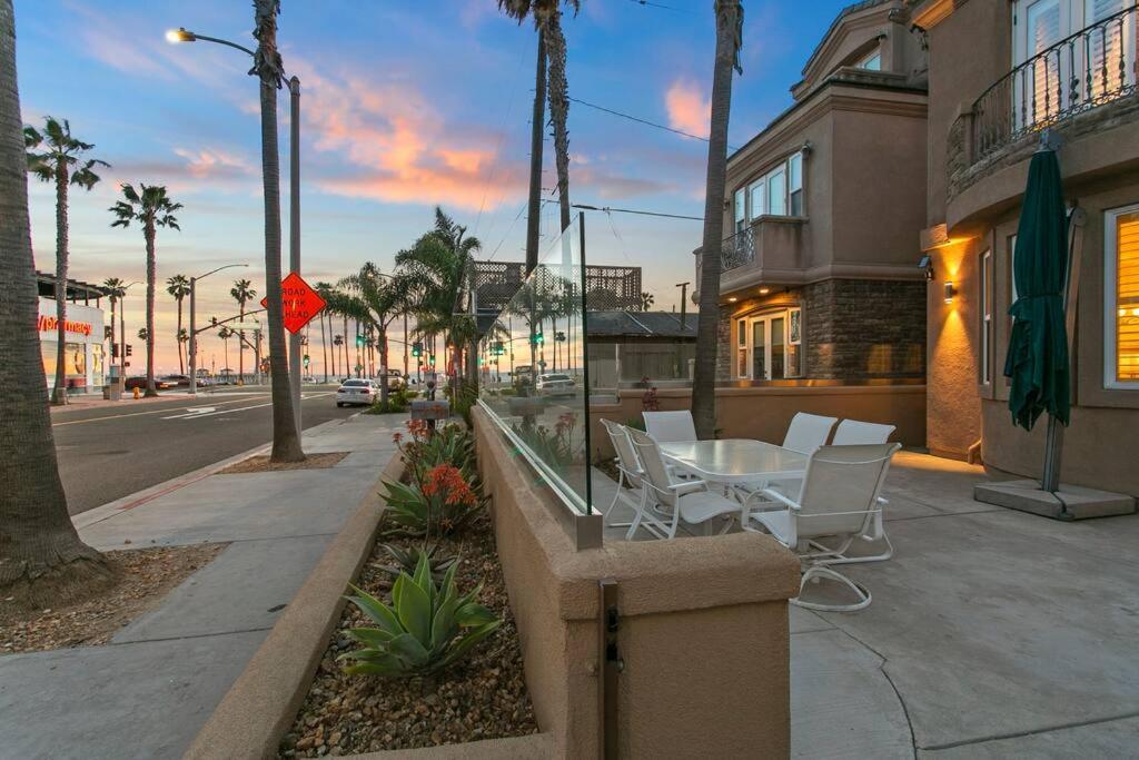 Steps To 6Th On The Beach Hb House Huntington Beach Exterior photo