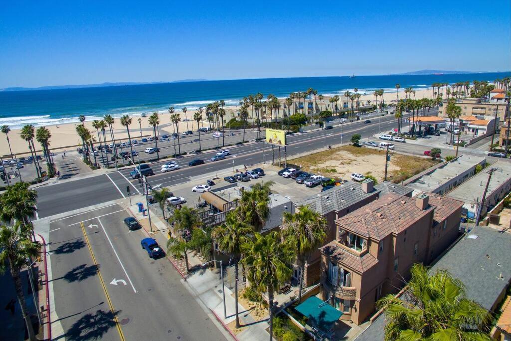 Steps To 6Th On The Beach Hb House Huntington Beach Exterior photo