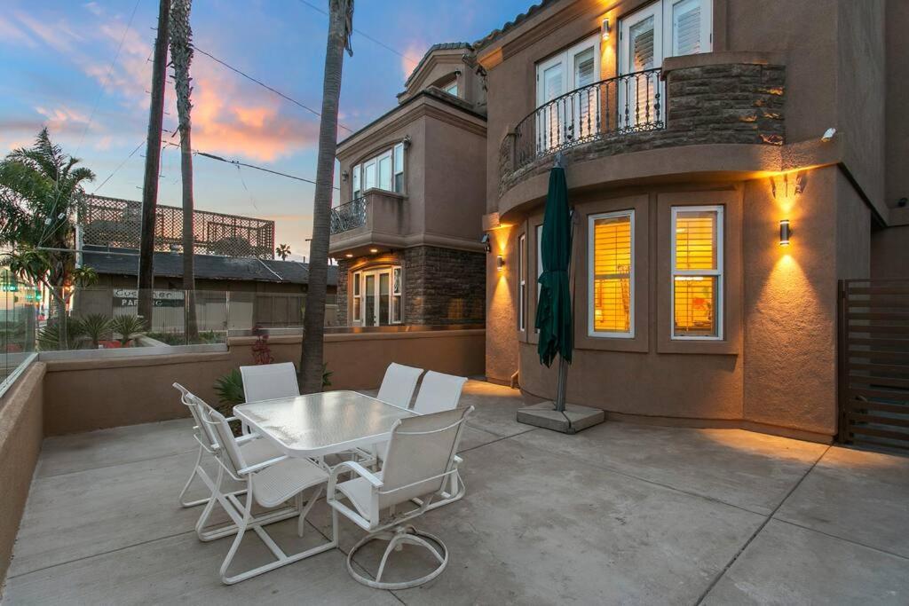 Steps To 6Th On The Beach Hb House Huntington Beach Exterior photo